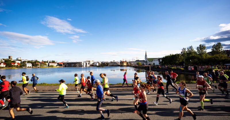 Reykjavik Marathon