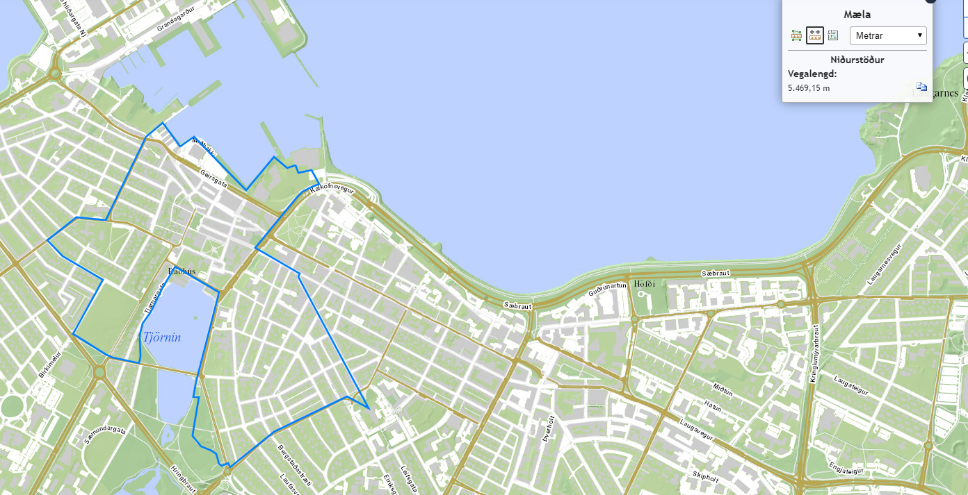 Running Tour